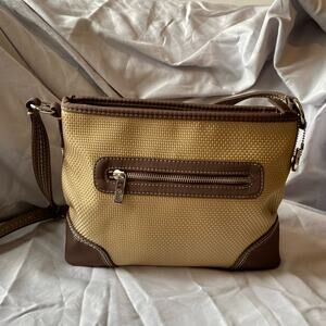 The‎ Sak Jute Weave Shoulder Bag Natural Woven Boho Rustic Eco Chic Handbag